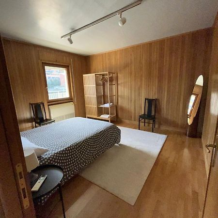 The Attic Apartment Roma Exterior foto
