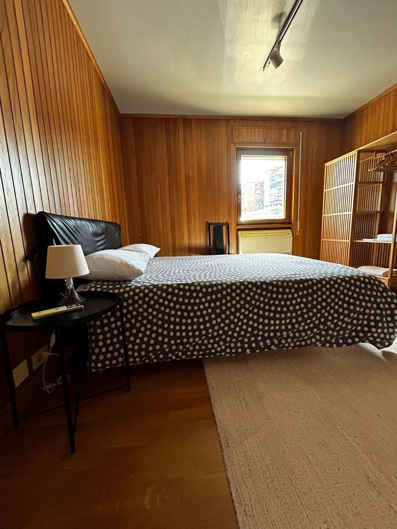 The Attic Apartment Roma Exterior foto