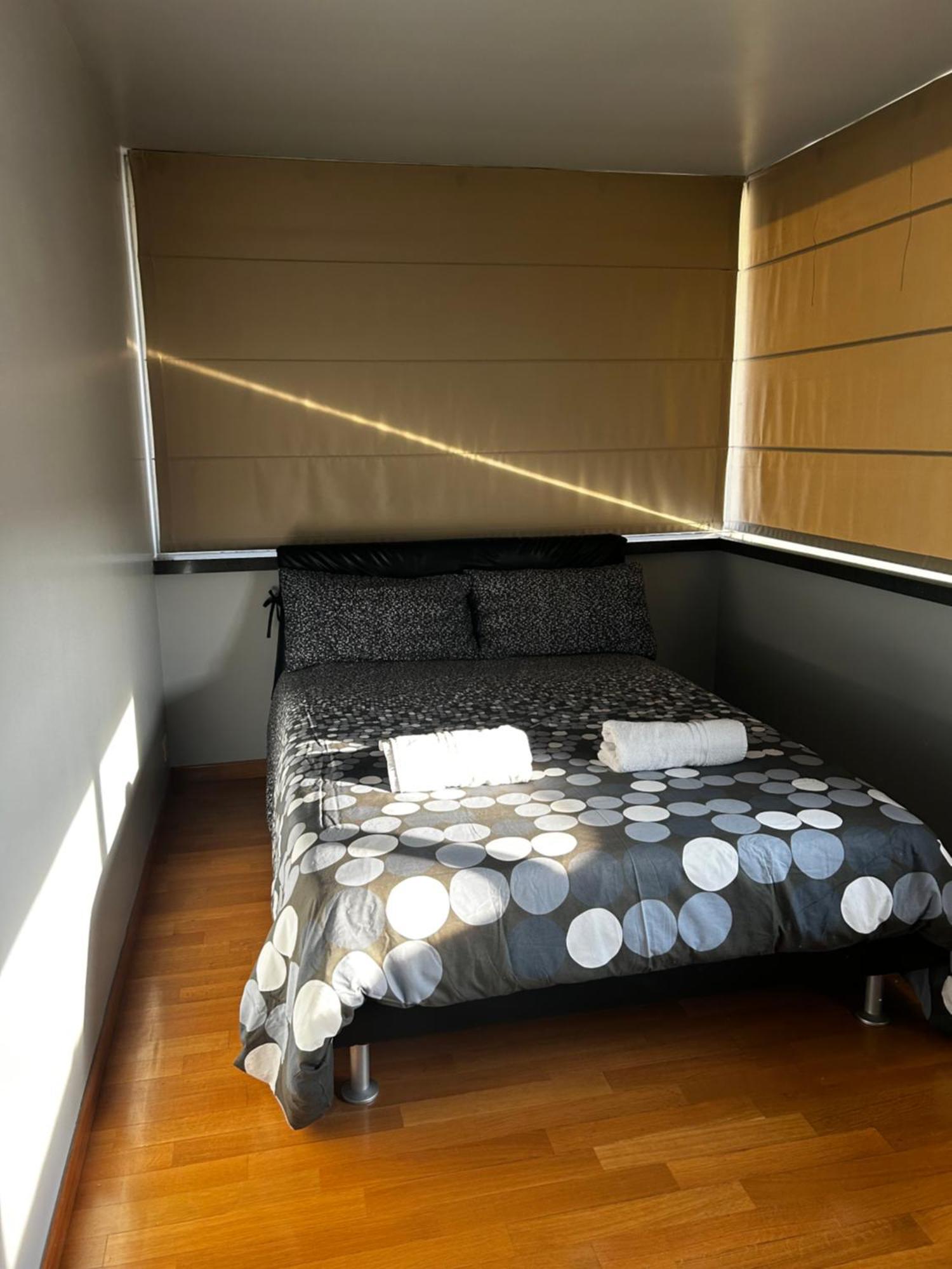 The Attic Apartment Roma Exterior foto