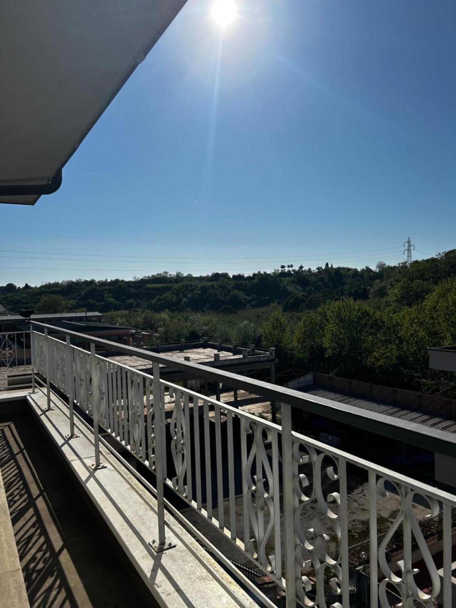 The Attic Apartment Roma Exterior foto