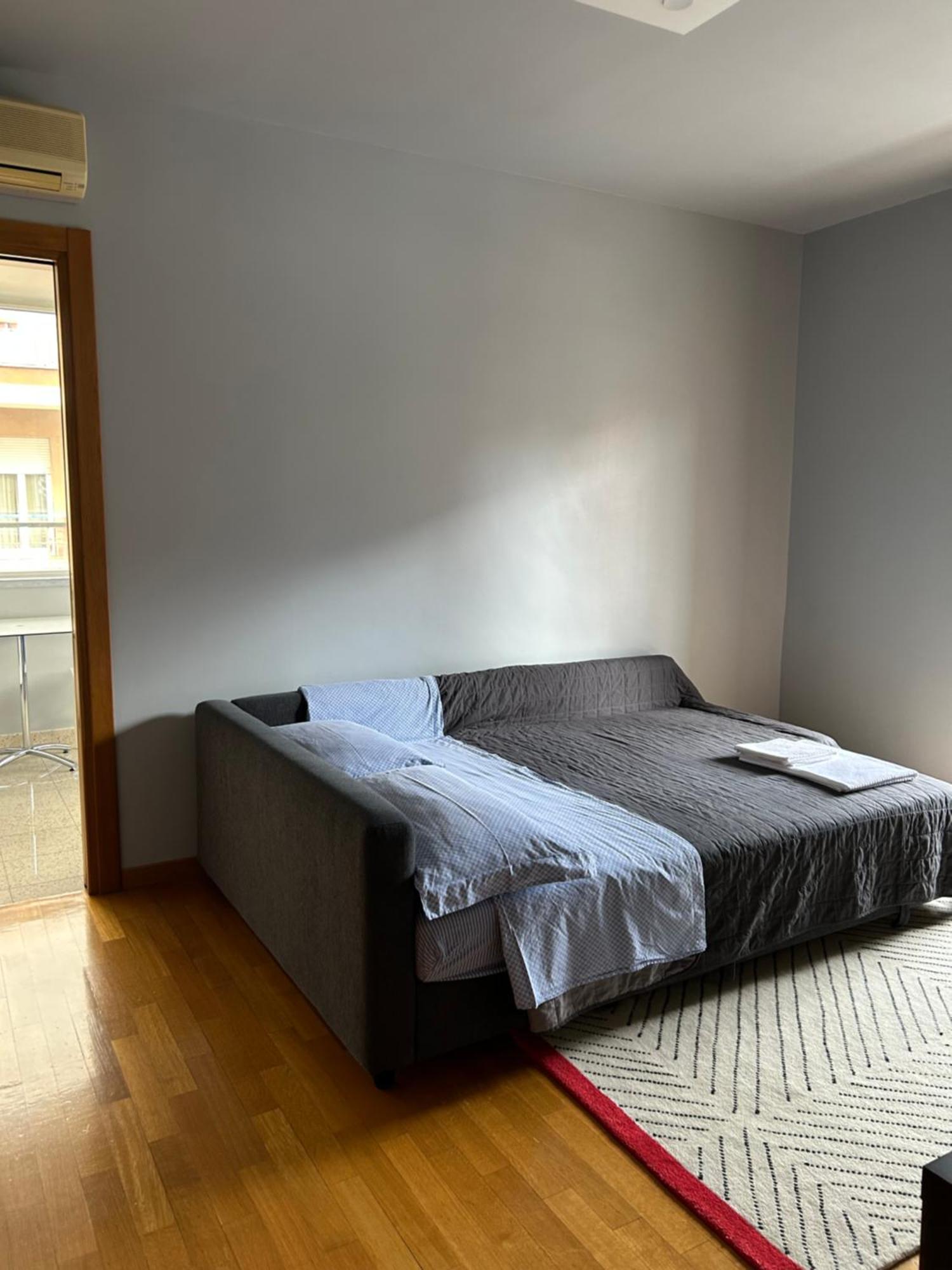 The Attic Apartment Roma Exterior foto
